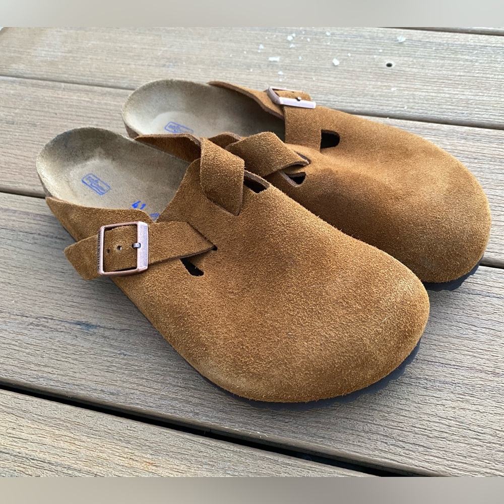 Birkenstock Boston Size 41